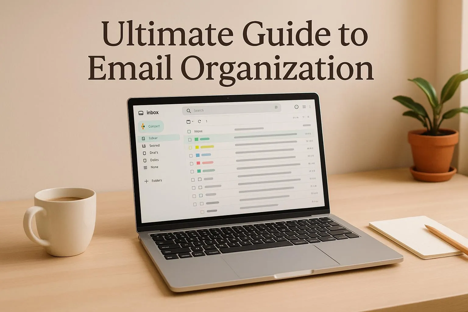Ultimate Guide to Email Organization