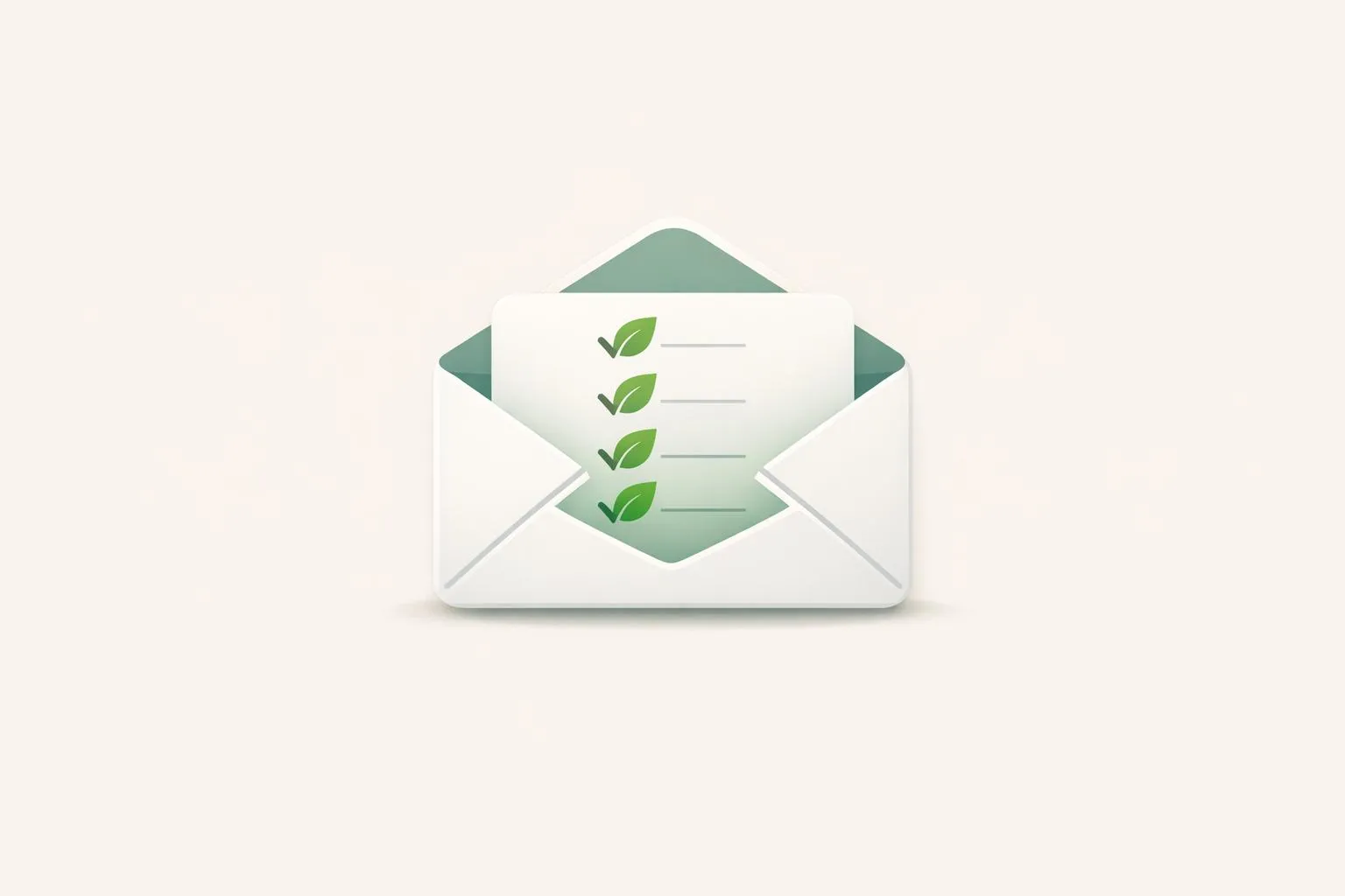 Checklist for Eco-Friendly Email Management