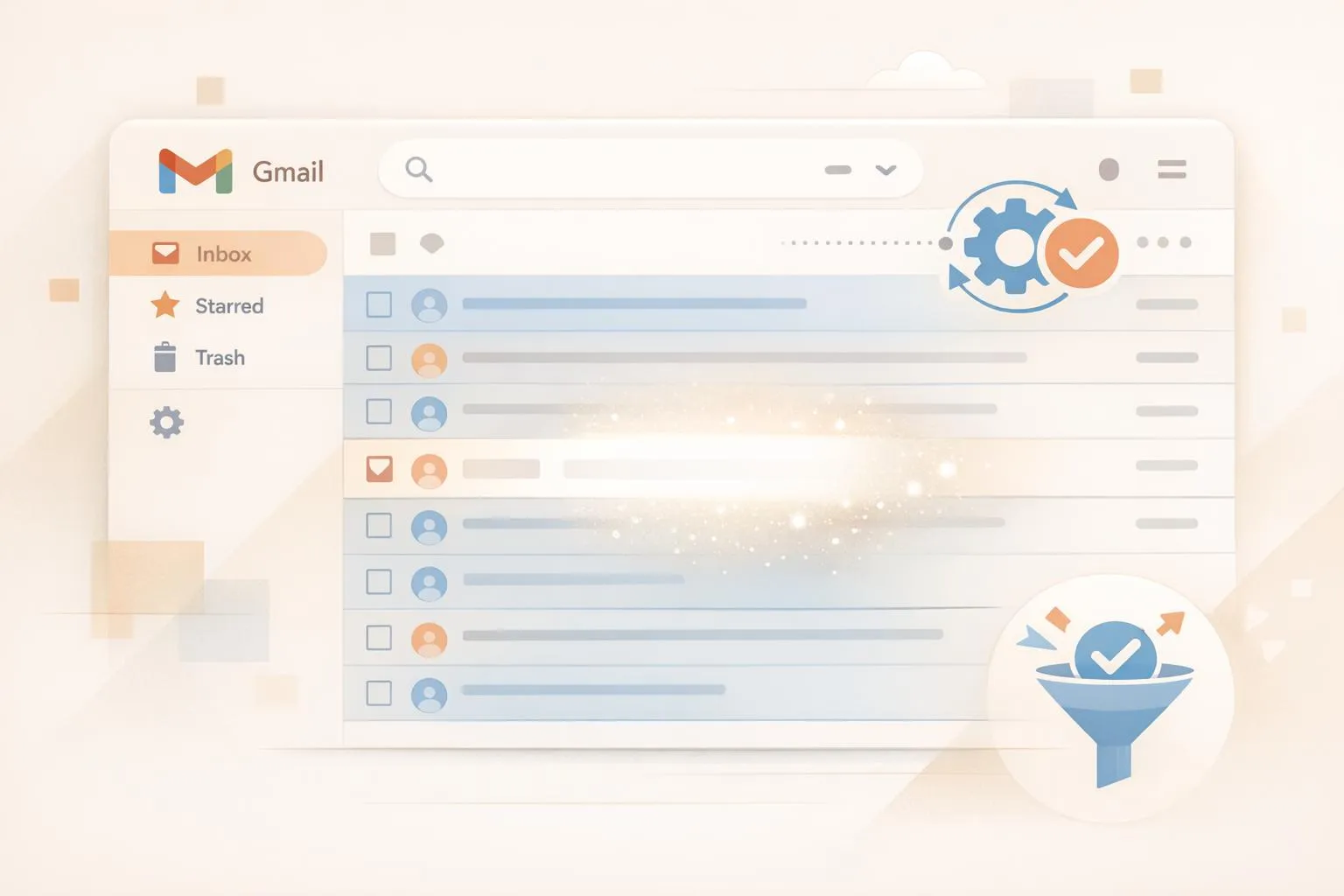 How to Delete All Unread Emails in Gmail
