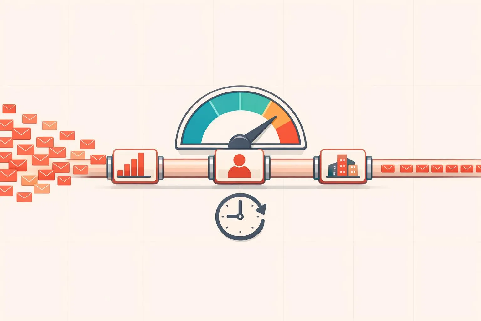Gmail API rate limits, and why they matter