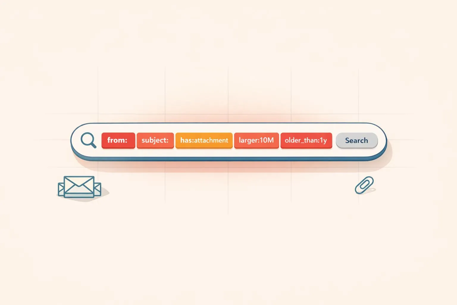 50+ Gmail Search Operators for Power Users