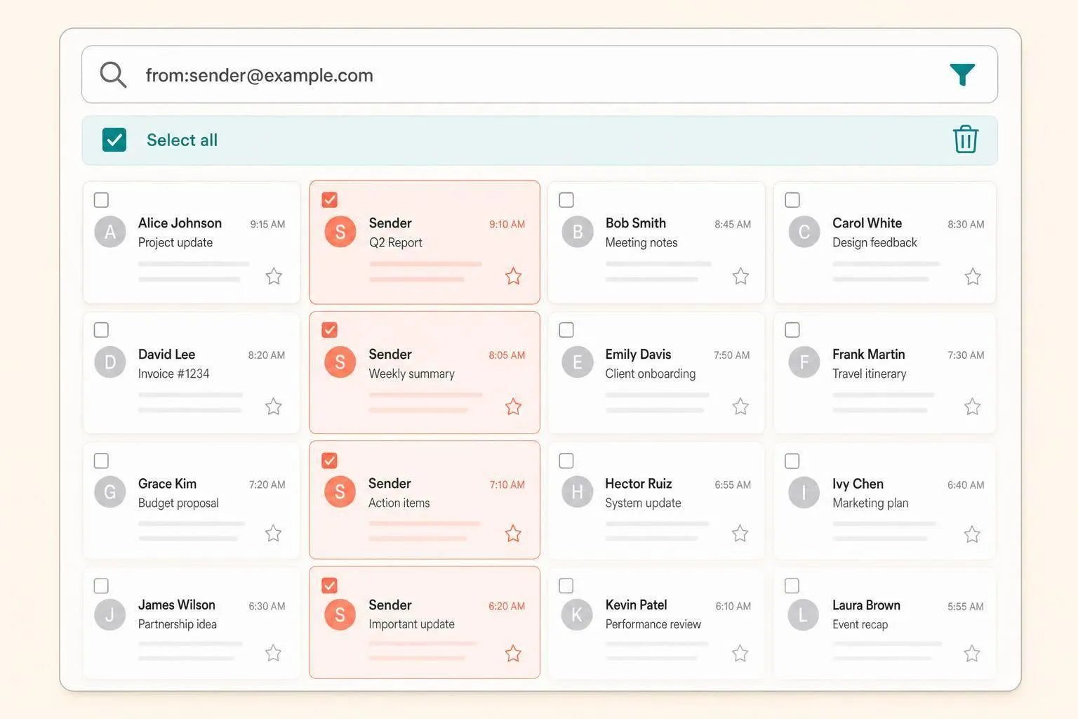 How to Sort Gmail by Sender (and Bulk-Delete by Sender)