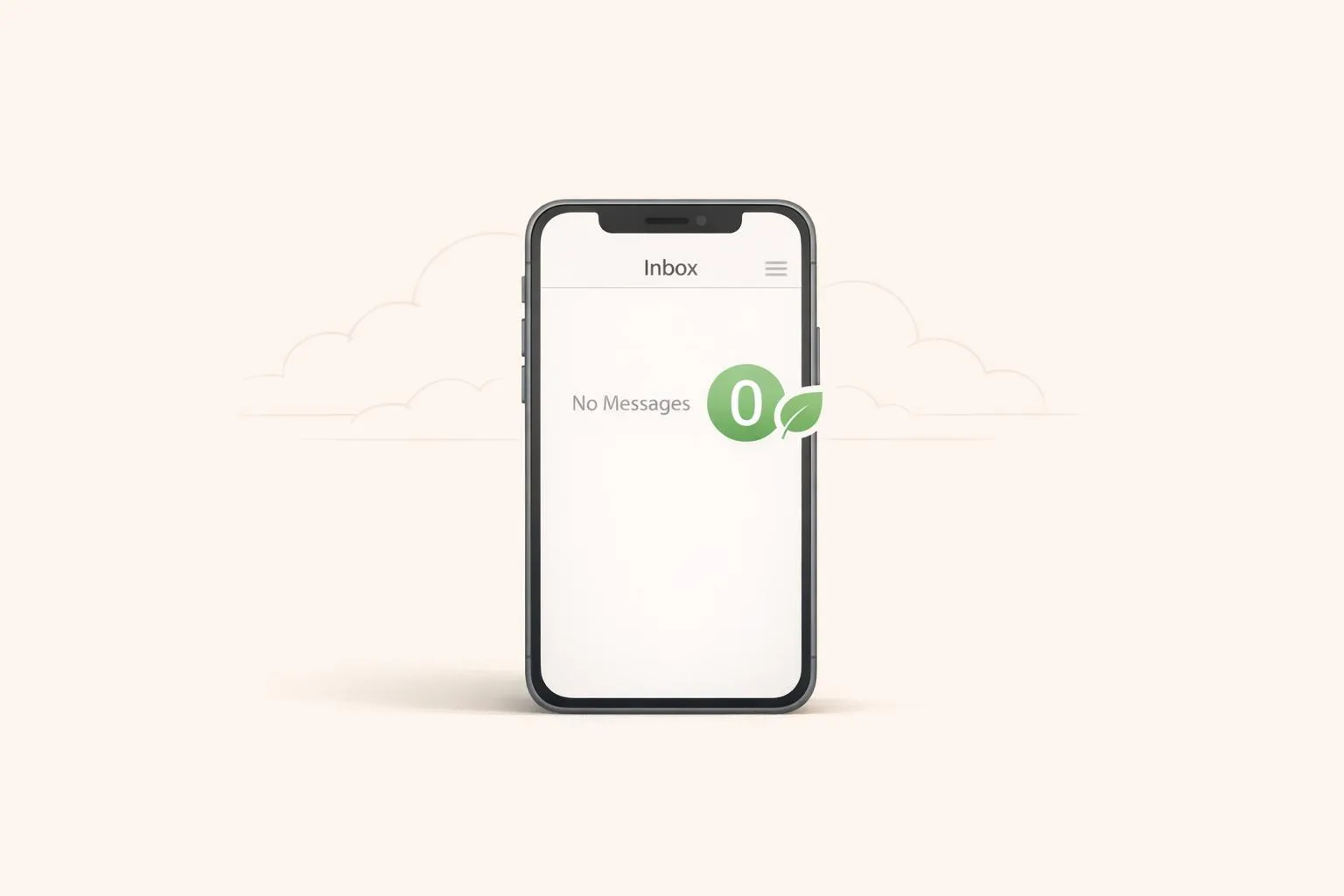 Inbox Zero and Carbon Footprint Reduction
