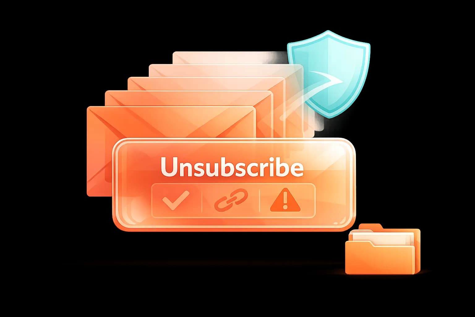 Unsubscribing from emails doesn't help, here's why