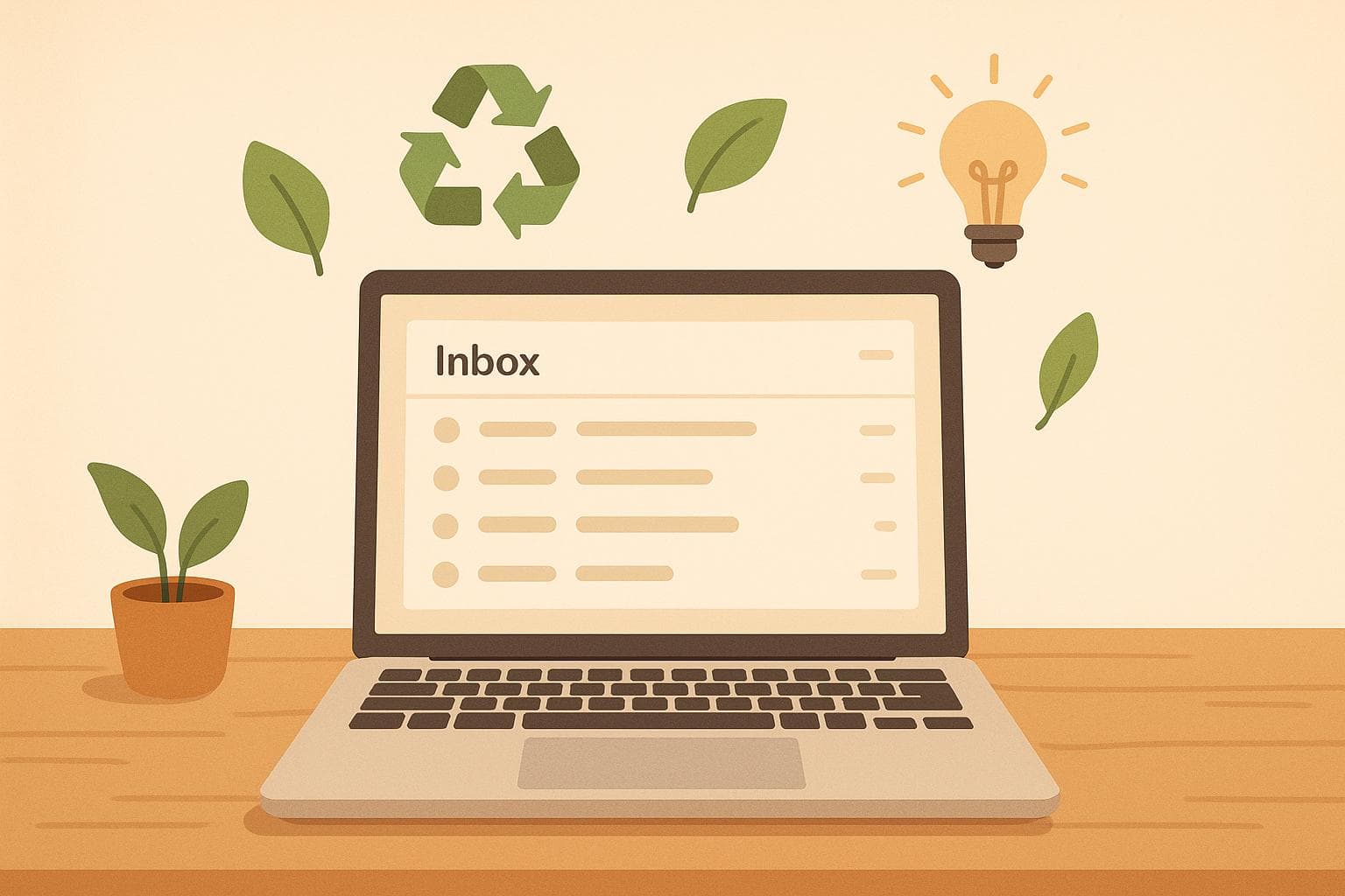 Reduce Email Energy Use: Tips