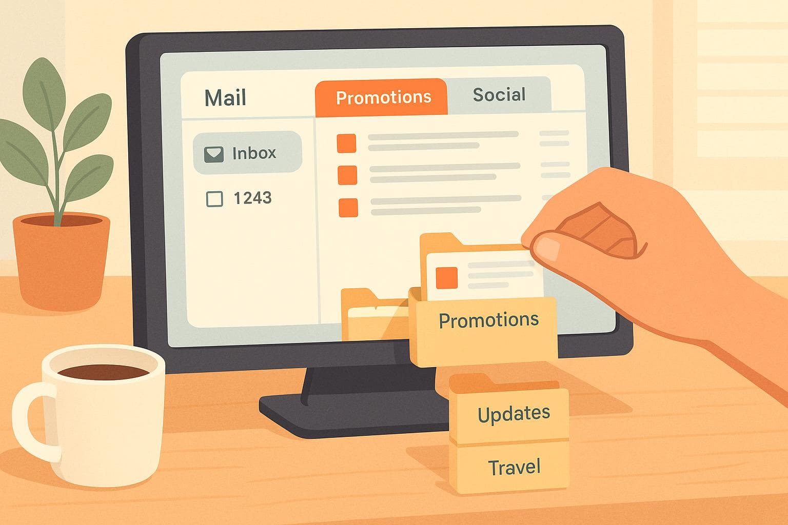 Ultimate Guide To Managing Gmail Promotions Storage