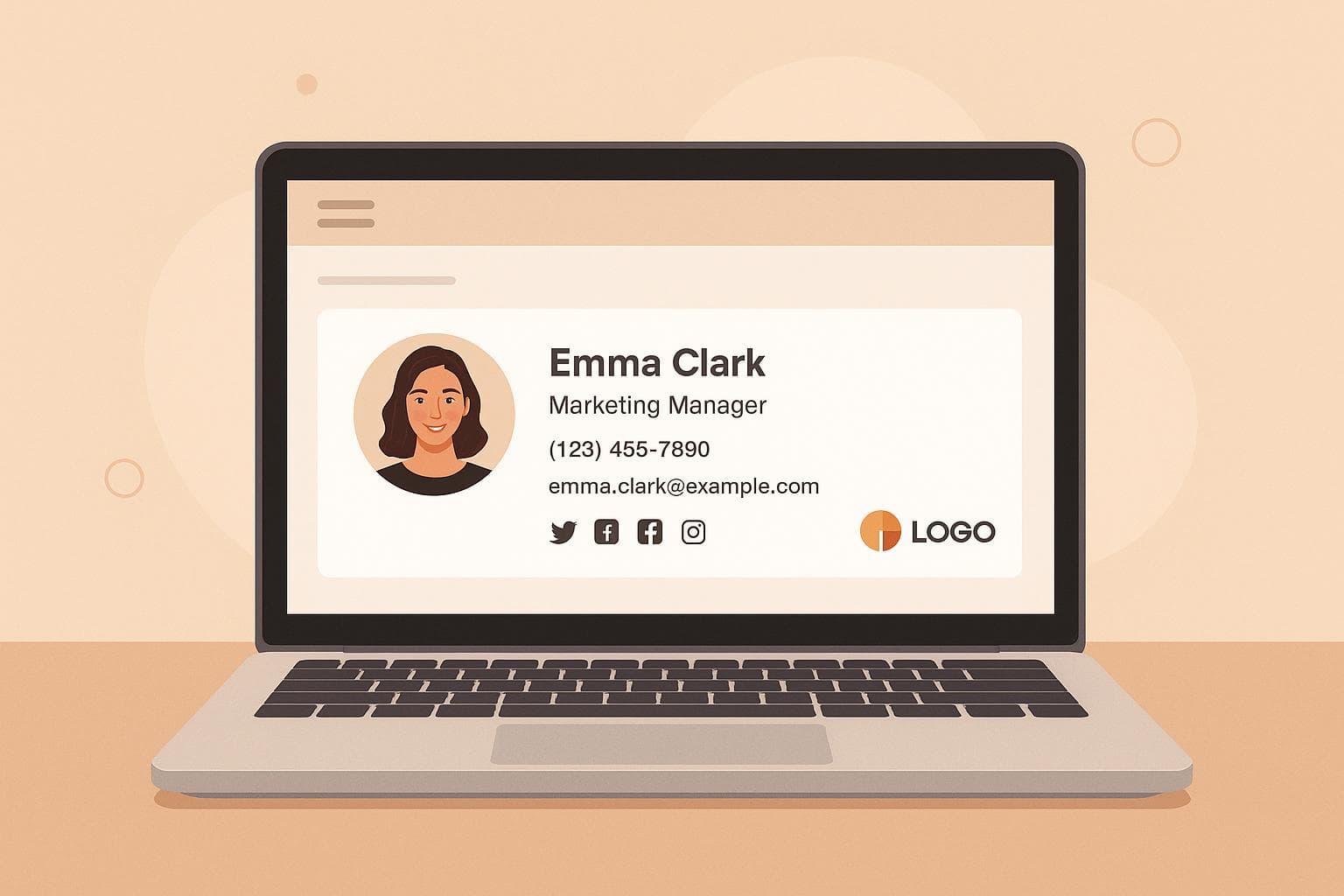 Email Signature Generator