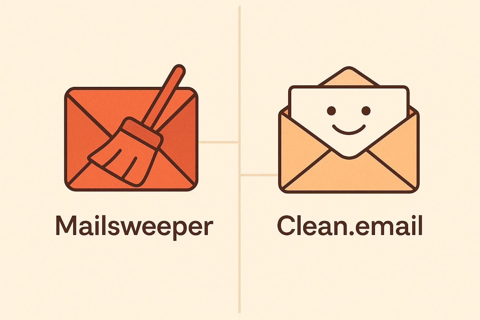 Mailsweeper vs. Clean.email