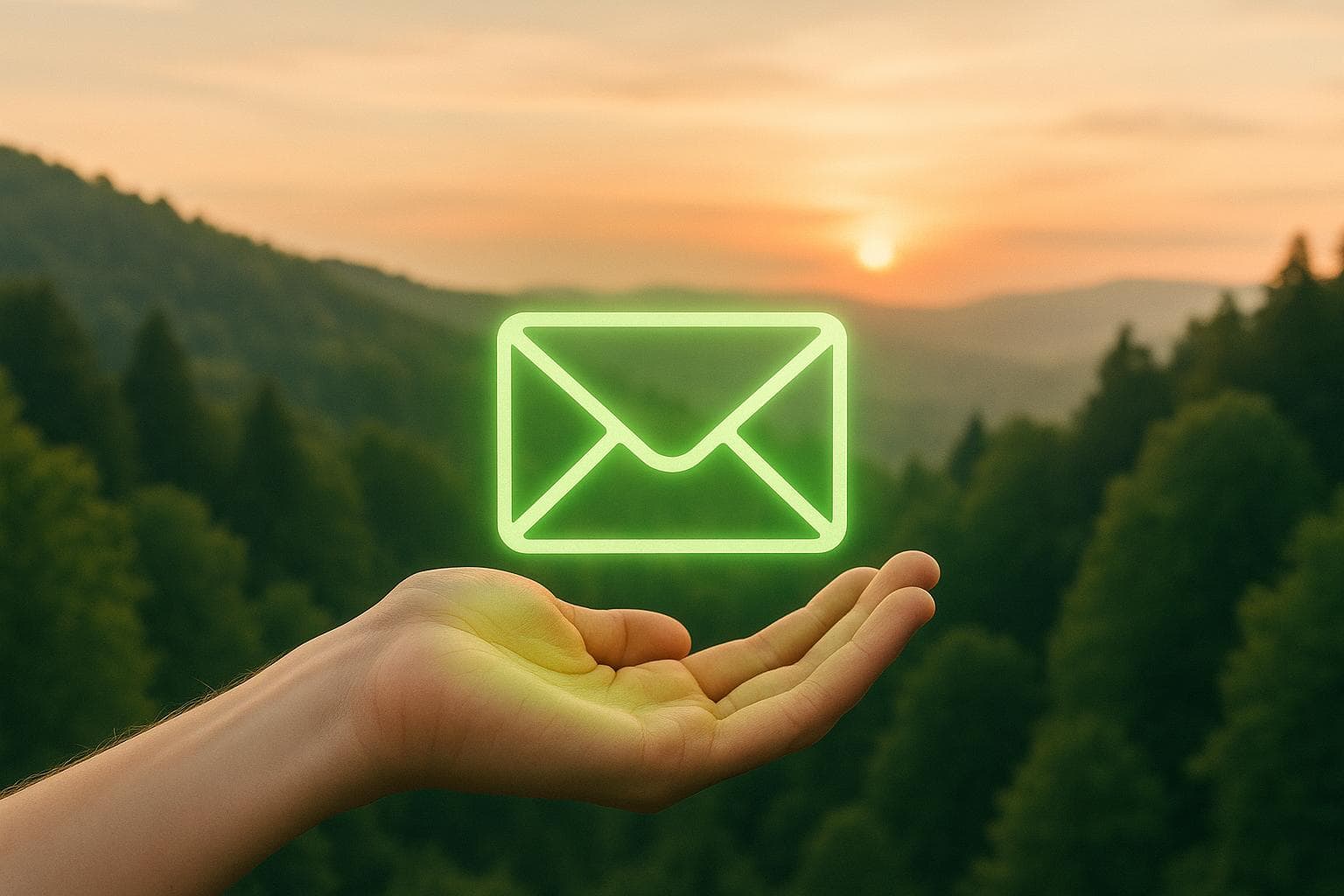 Email Carbon Footprint: Facts and Solutions