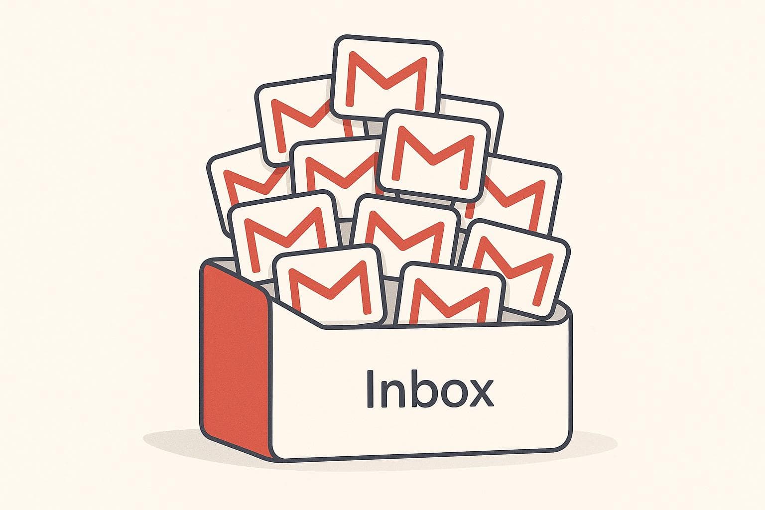 How Duplicate Emails Impact Gmail Storage Costs