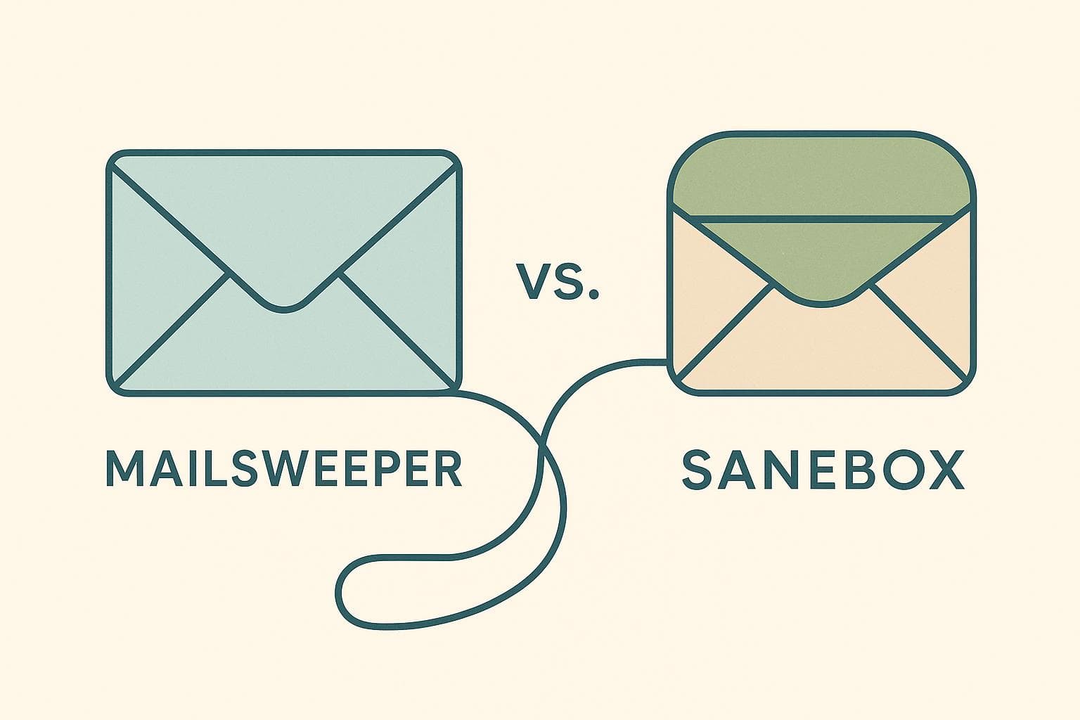 Mailsweeper vs. Sanebox