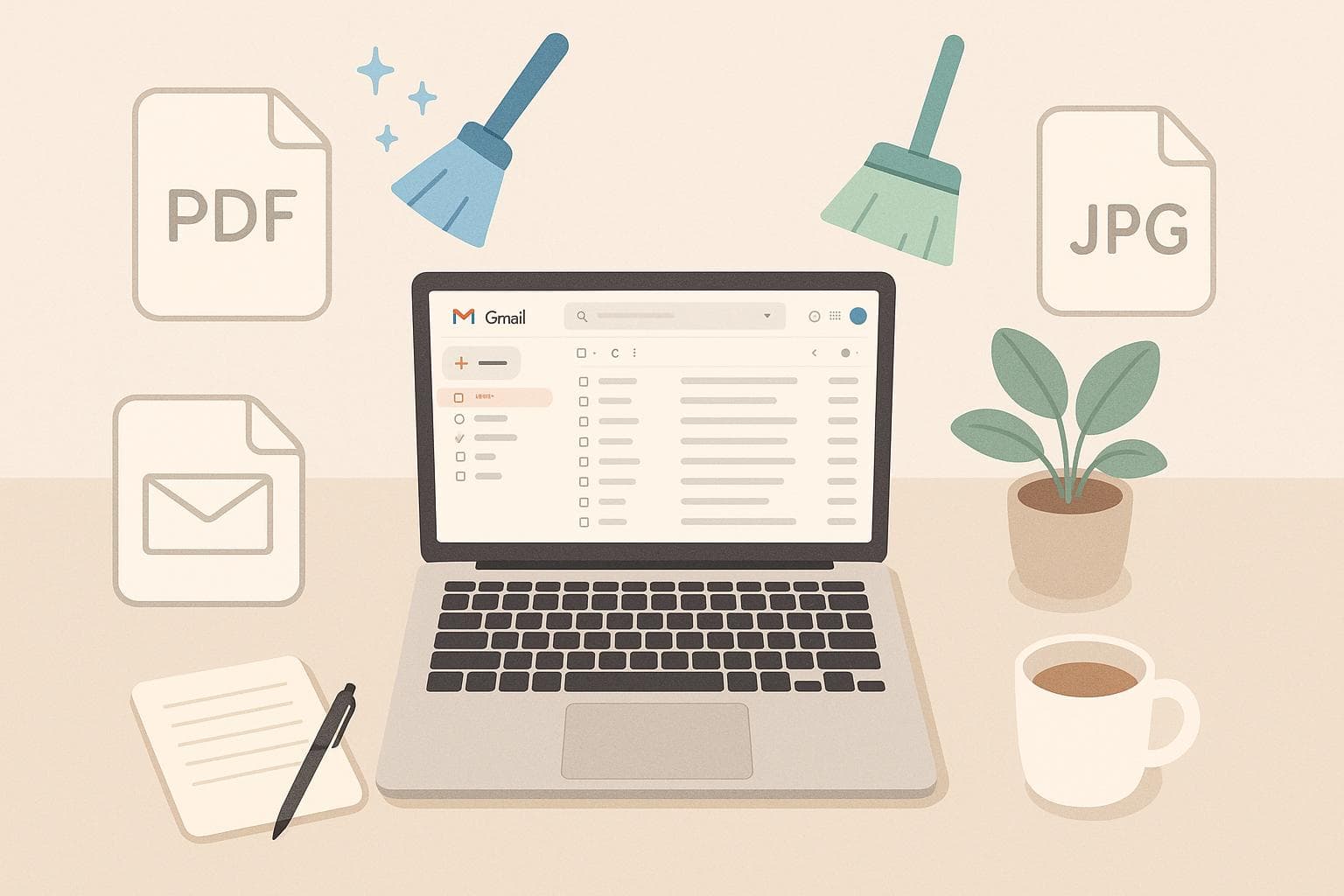 10 Gmail Tips for Free Storage Optimization