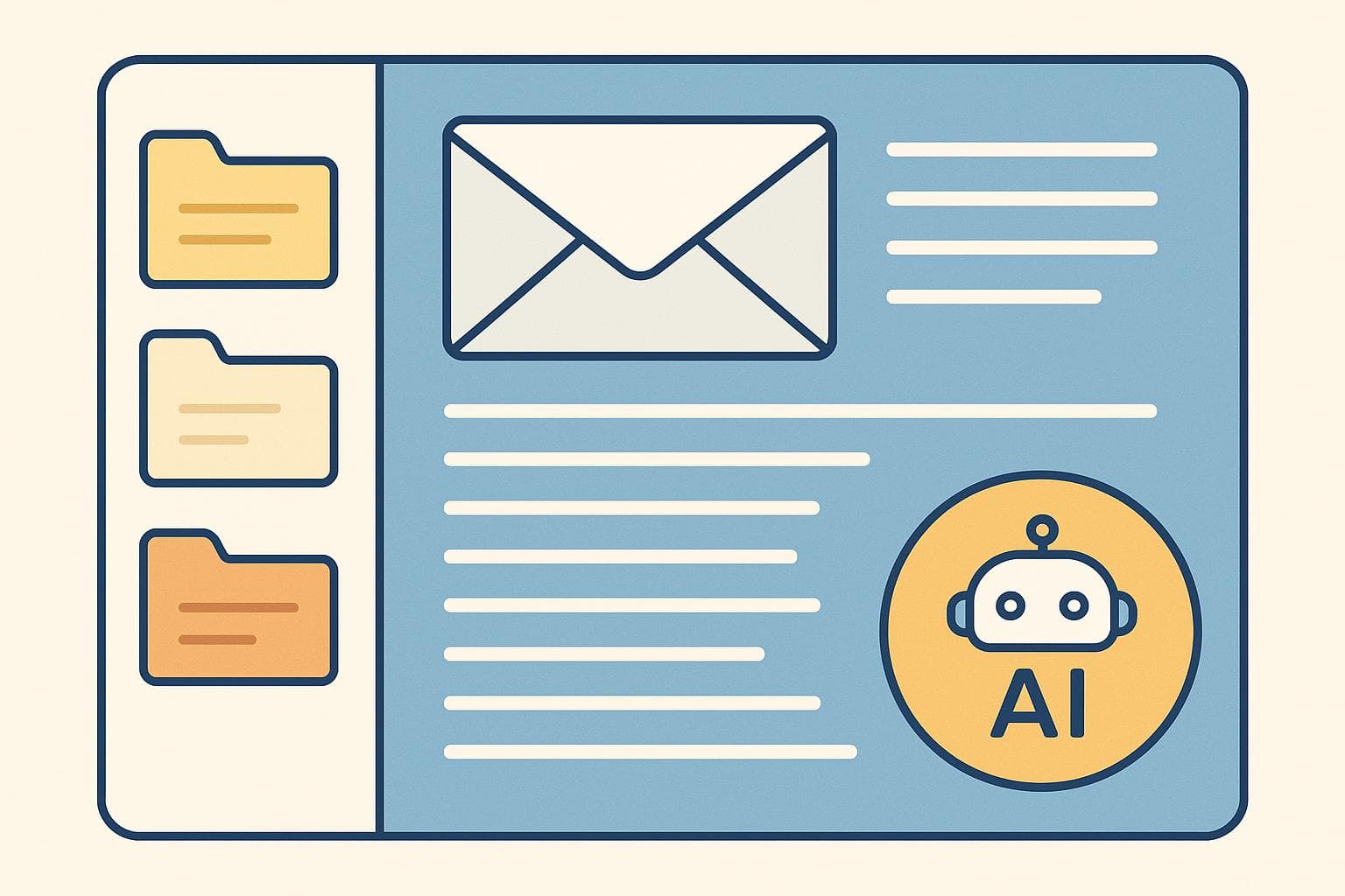 Top AI Tools for Error-Free Email Cleanup