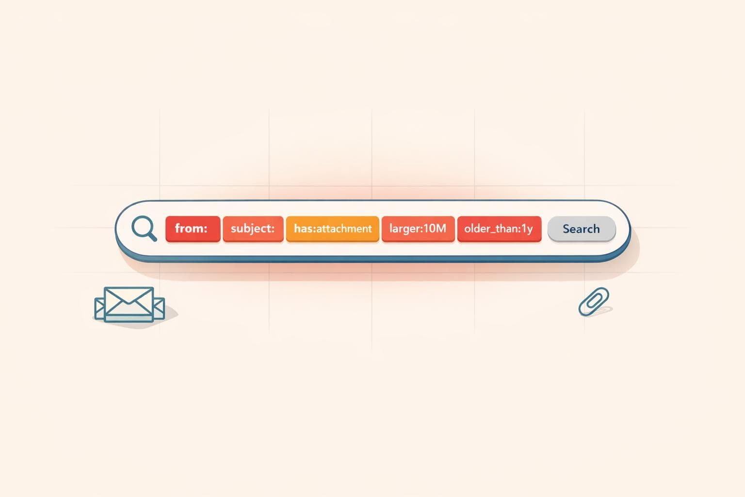 50+ Gmail Search Operators for Power Users