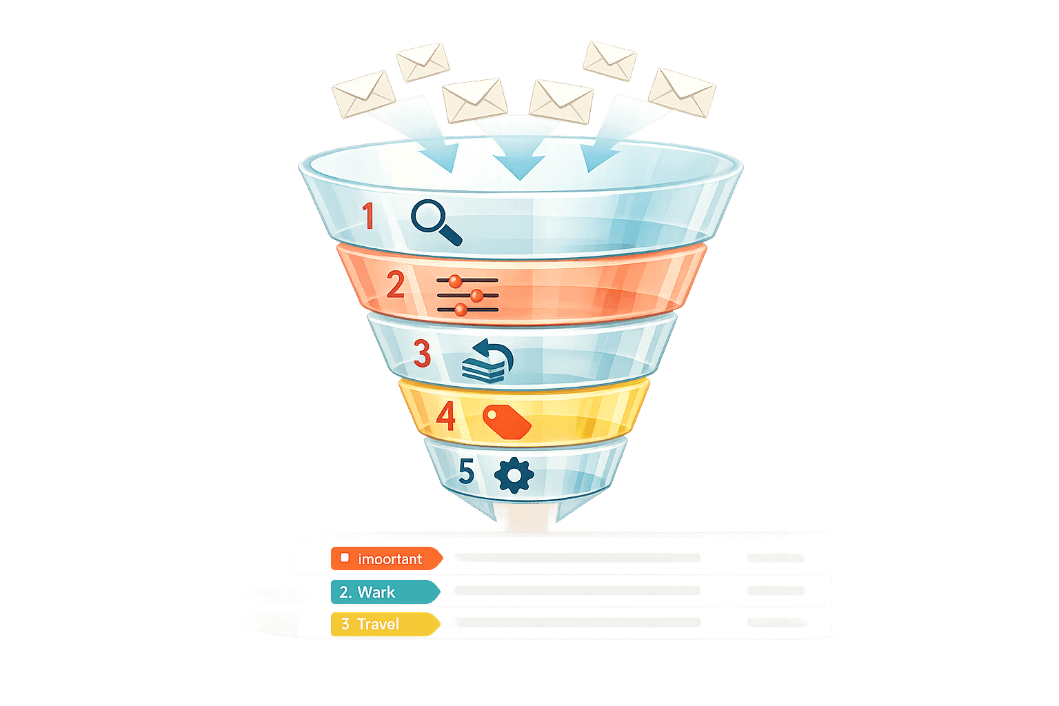 How to Set Up Gmail Filters in 5 Steps