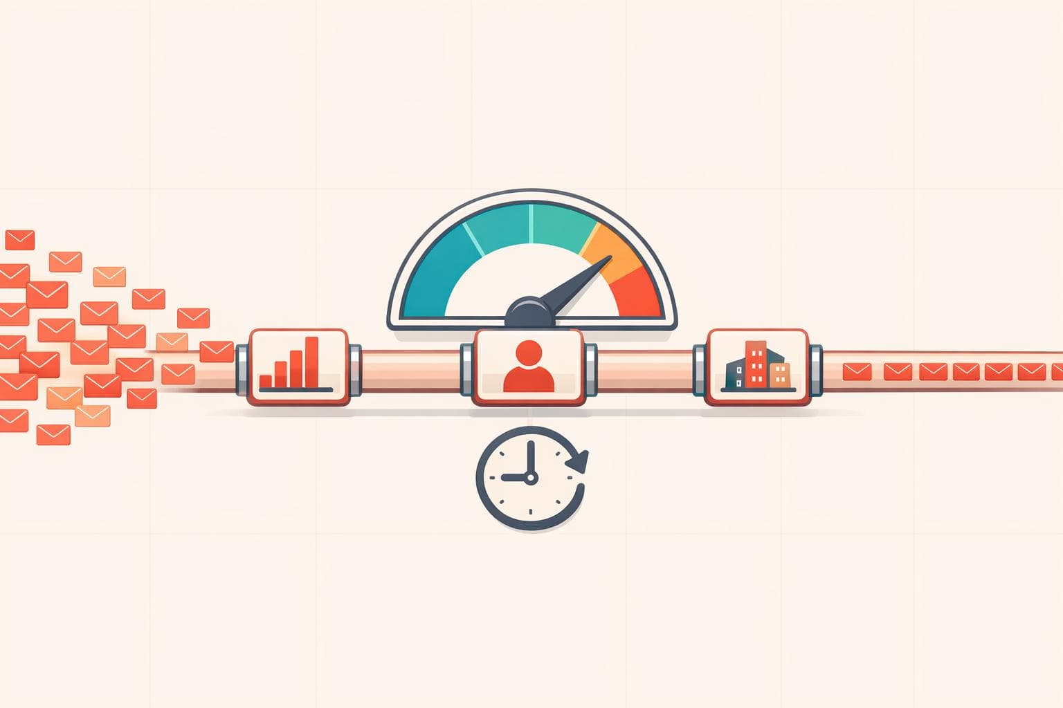 Gmail API rate limits, and why they matter