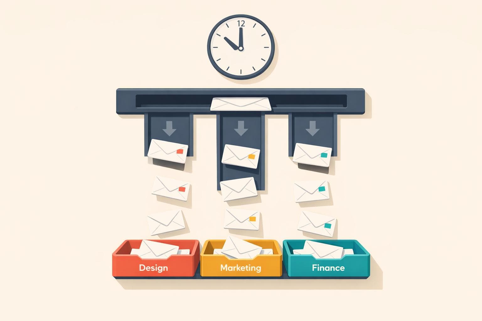 How Gmail Filters Save Time on Team Projects