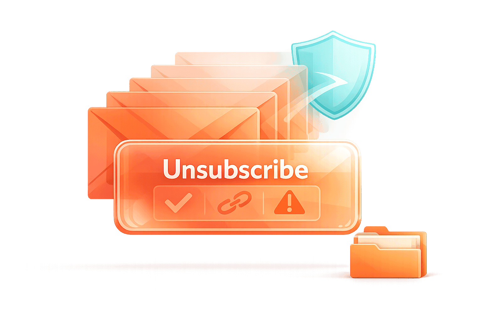 Unsubscribing from emails doesn't help, here's why