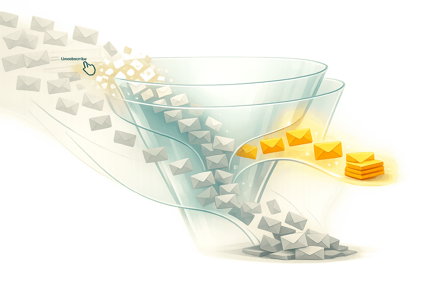 Easiest Way to Unsubscribe from Emails (and why it doesn't work)