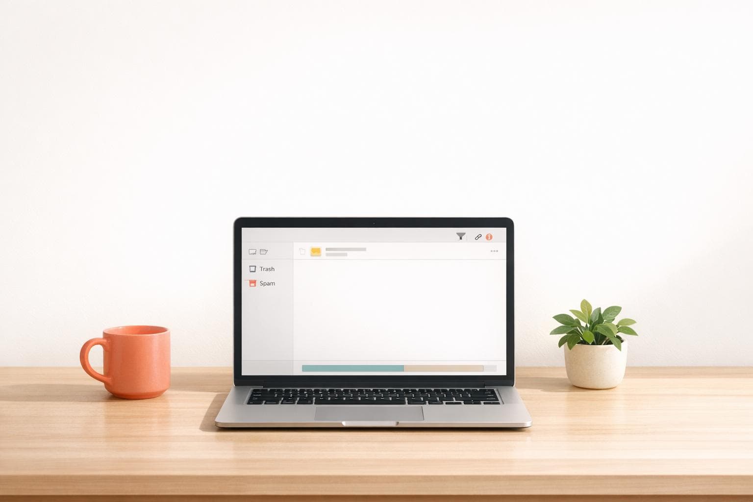 How to clean email fast
