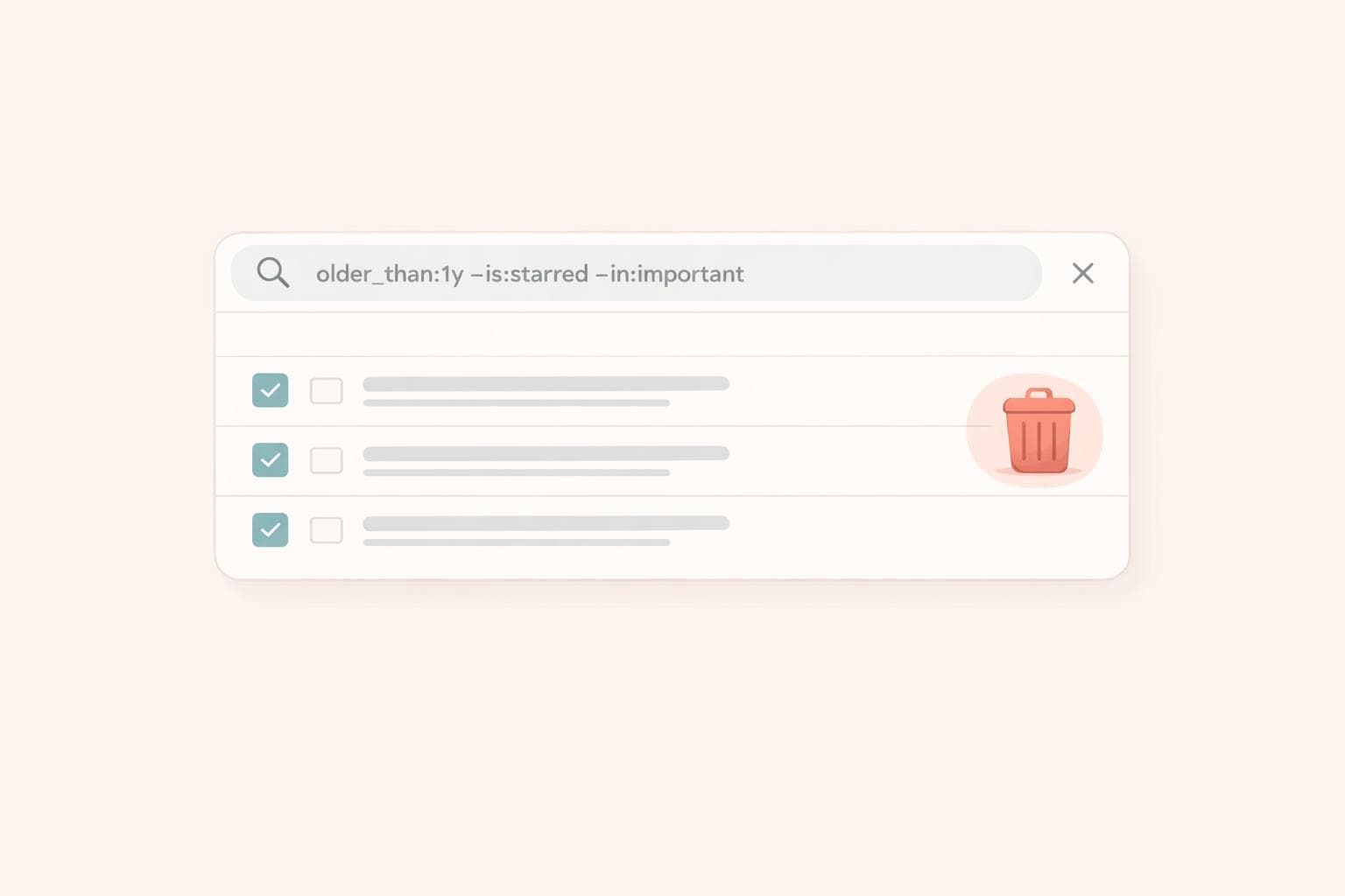 Tutorial: The Best Way to Mass Delete Emails in Gmail