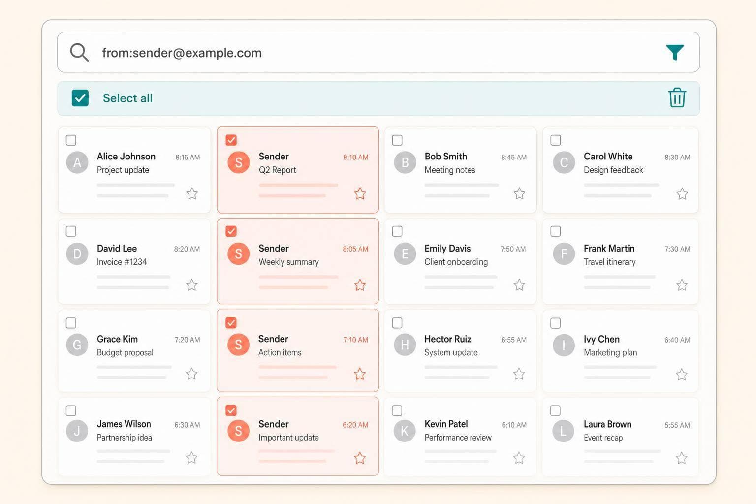 How to Sort Gmail by Sender (and Bulk-Delete by Sender)