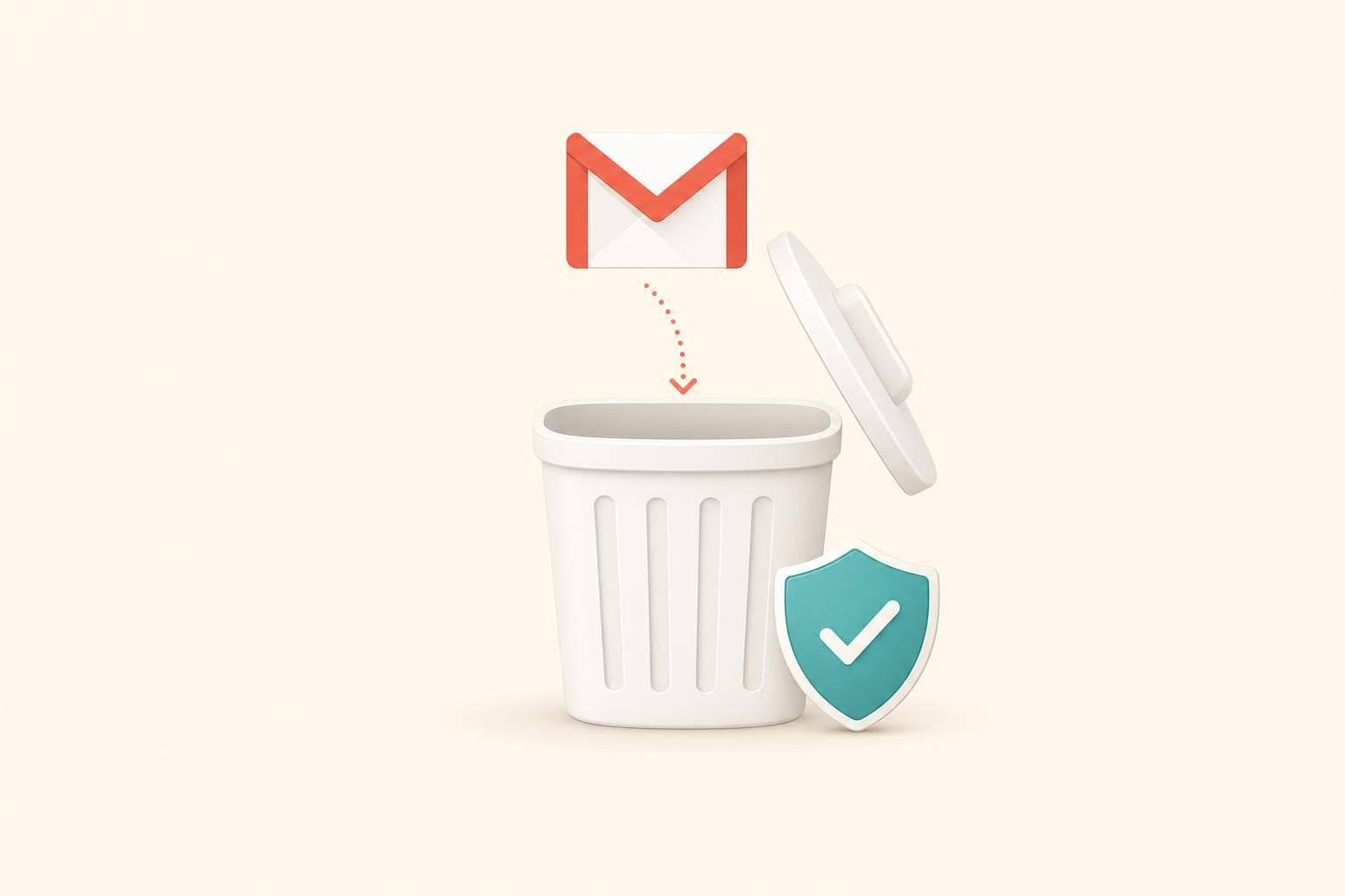 How to Delete All Gmail Emails at Once (Safely)