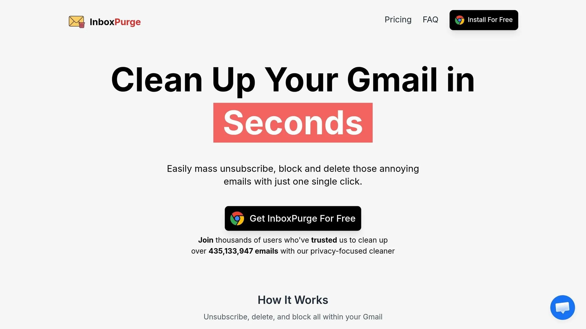 InboxPurge