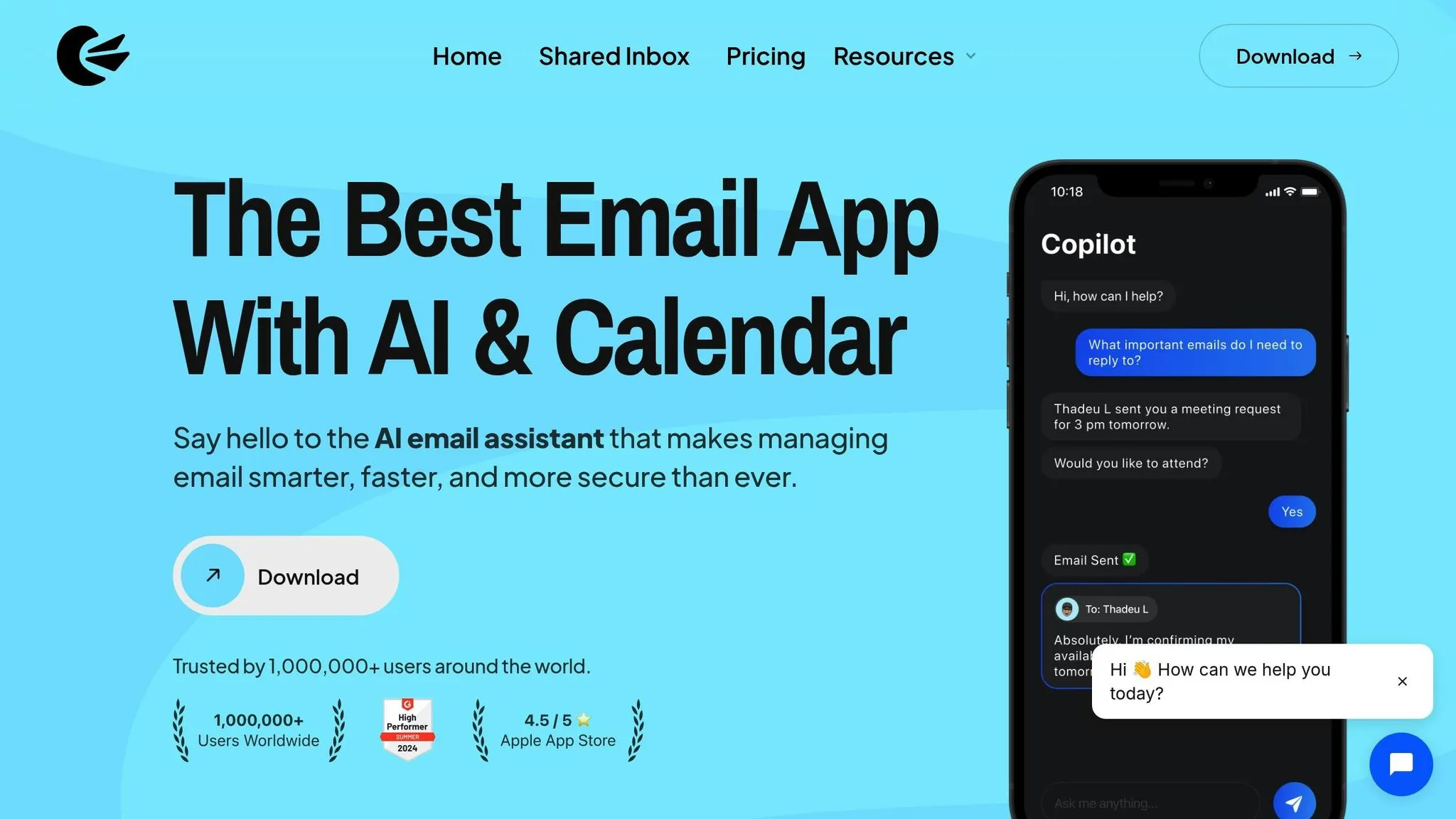 Canary Mail
