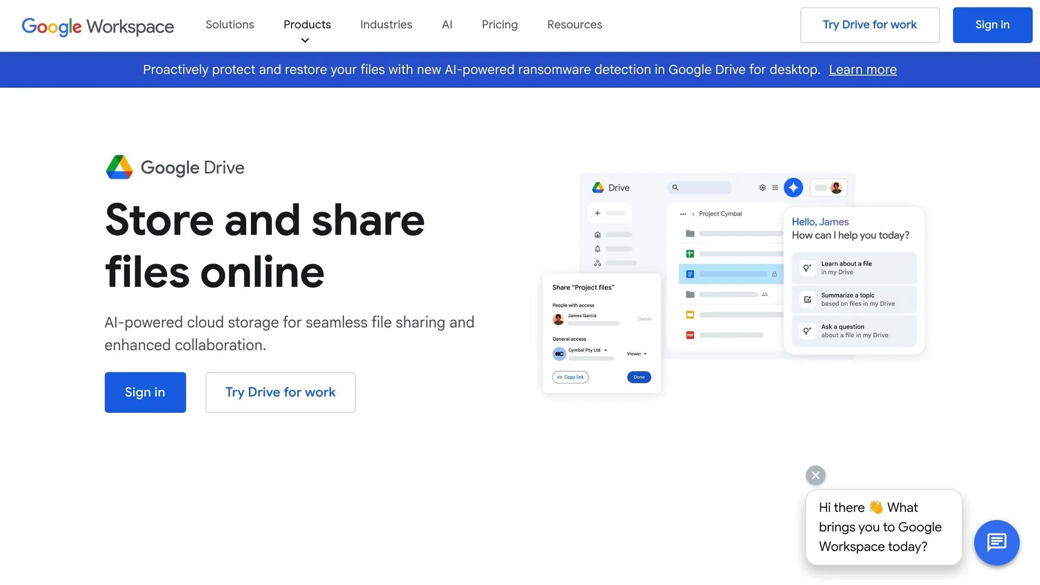 Google Drive