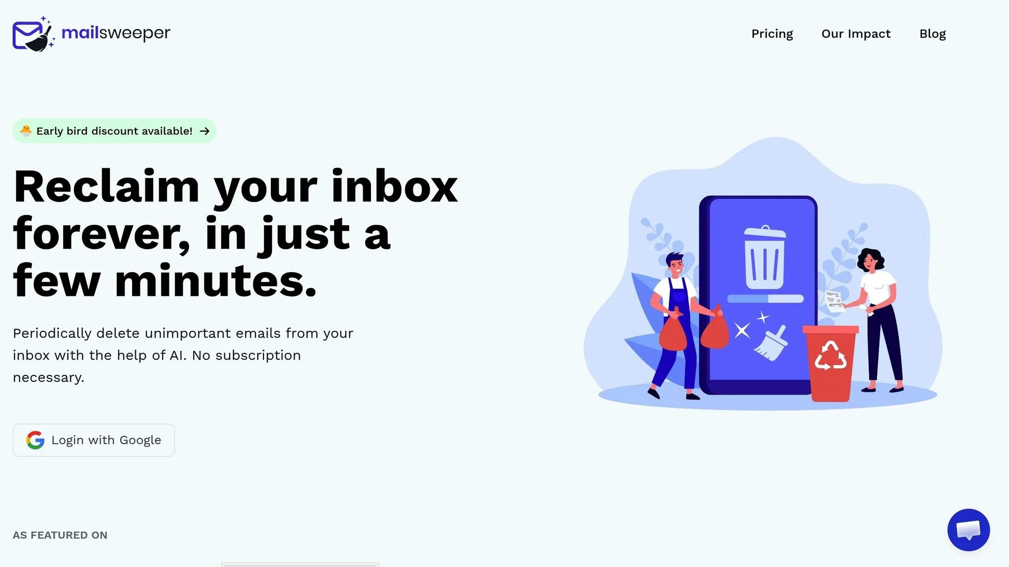 MailSweeper