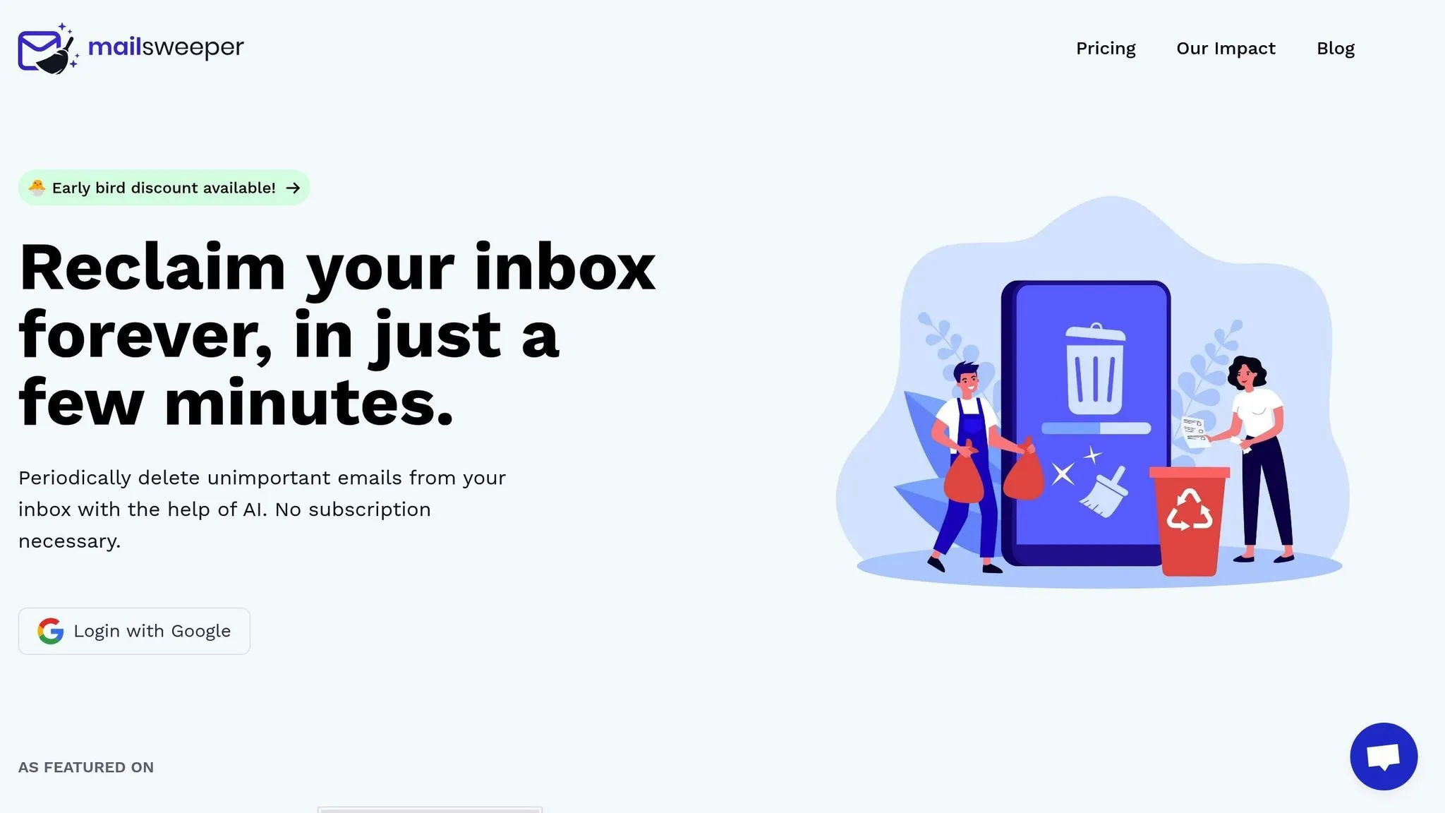 MailSweeper