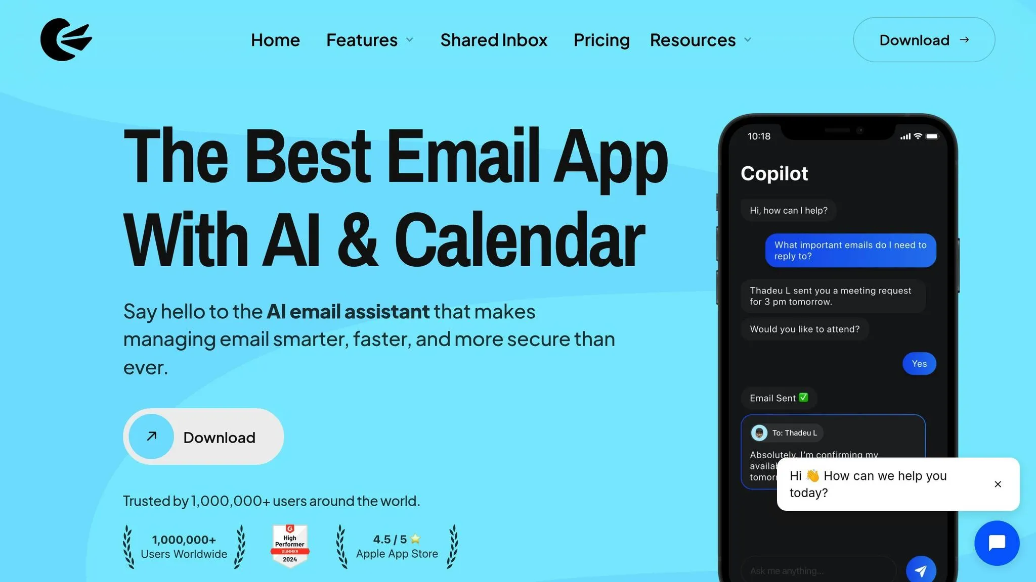Canary Mail