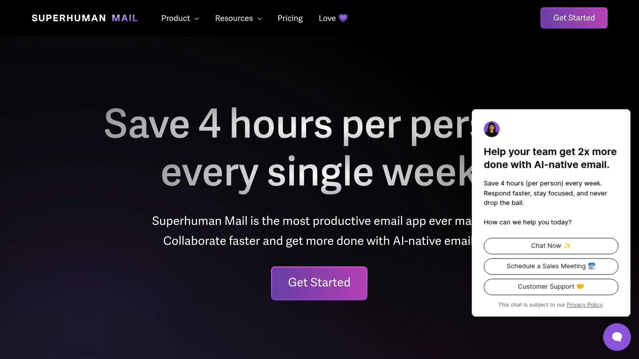 Superhuman Mail