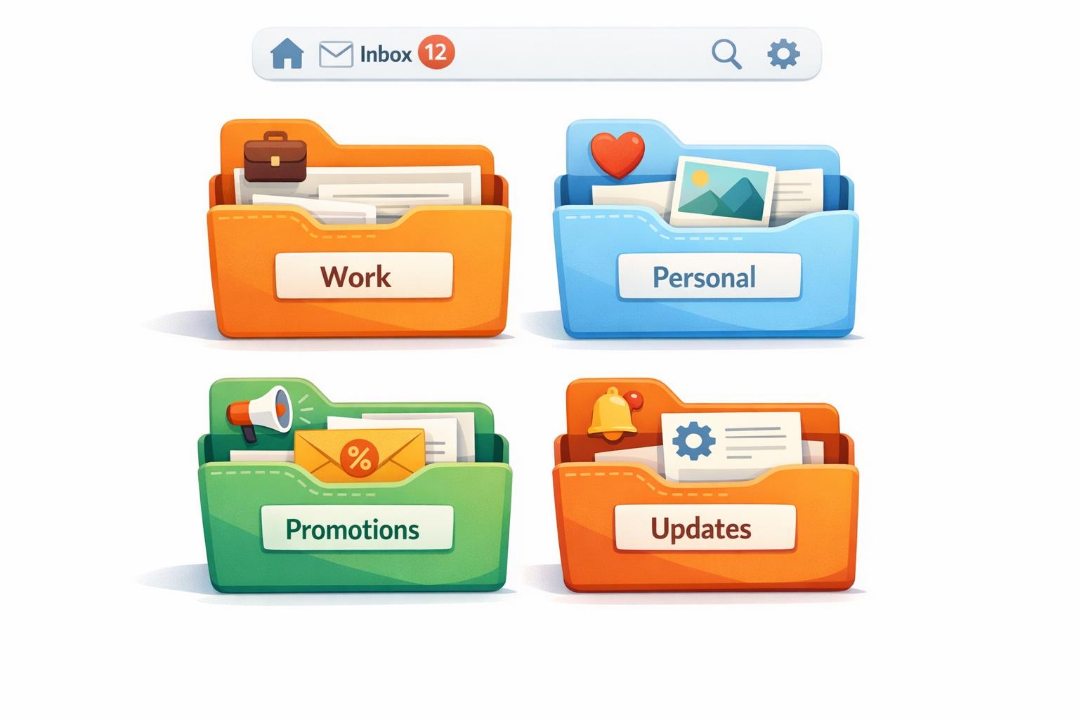 A concise comparison of seven AI tools that sort, prioritize, and automate your inbox—features, pricing, and integrations to help you choose.