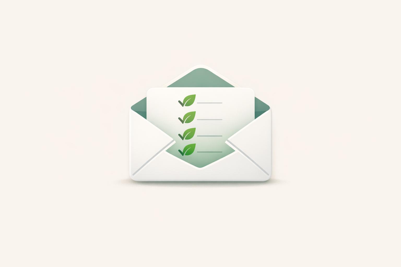 Practical steps to shrink your inbox, lower storage use, and reduce email-related CO₂—delete, unsubscribe, automate, and back up efficiently.