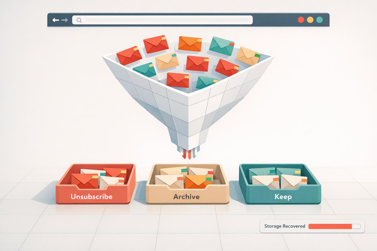 Compare top Gmail cleanup tools for decluttering, storage recovery, and subscription management—features, pricing, and best use cases to regain inbox control.