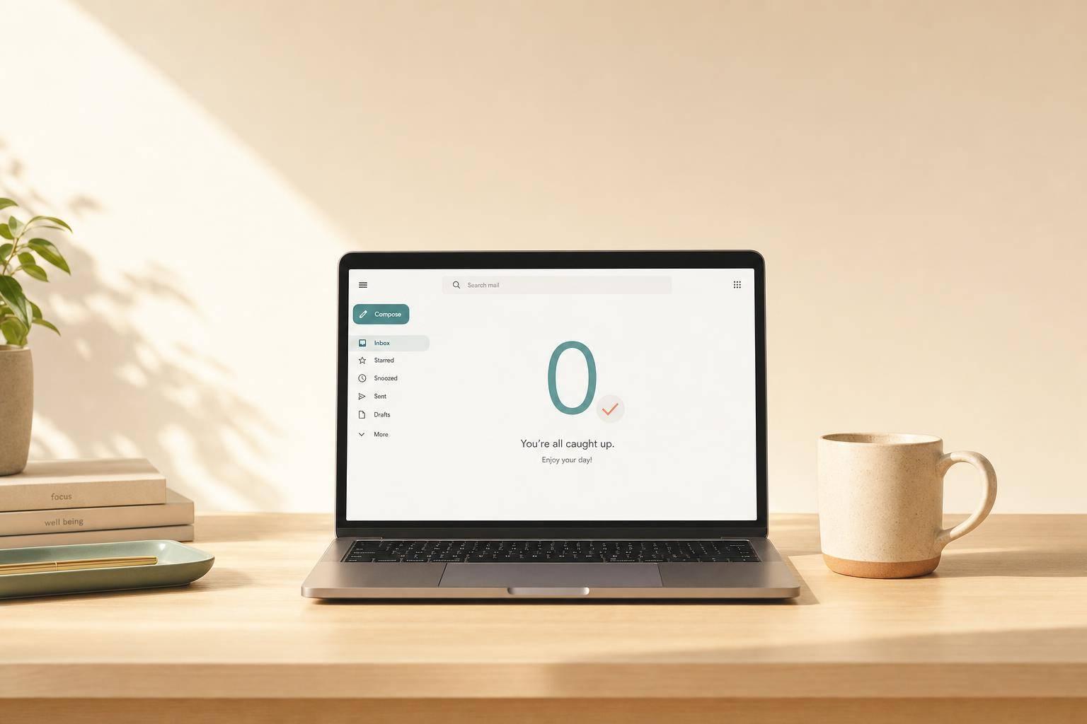 Reduce email-induced stress and protect focus with Inbox Zero habits: one-touch triage, scheduled checks, unsubscribe, and automation.