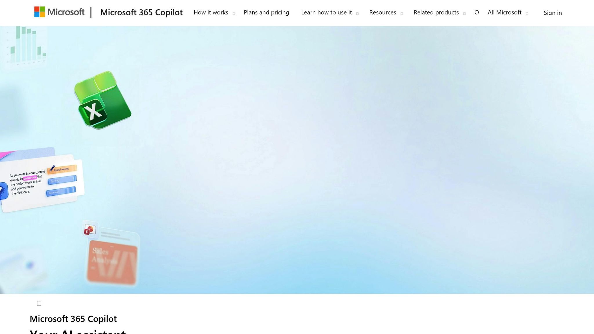 Microsoft Copilot Pro