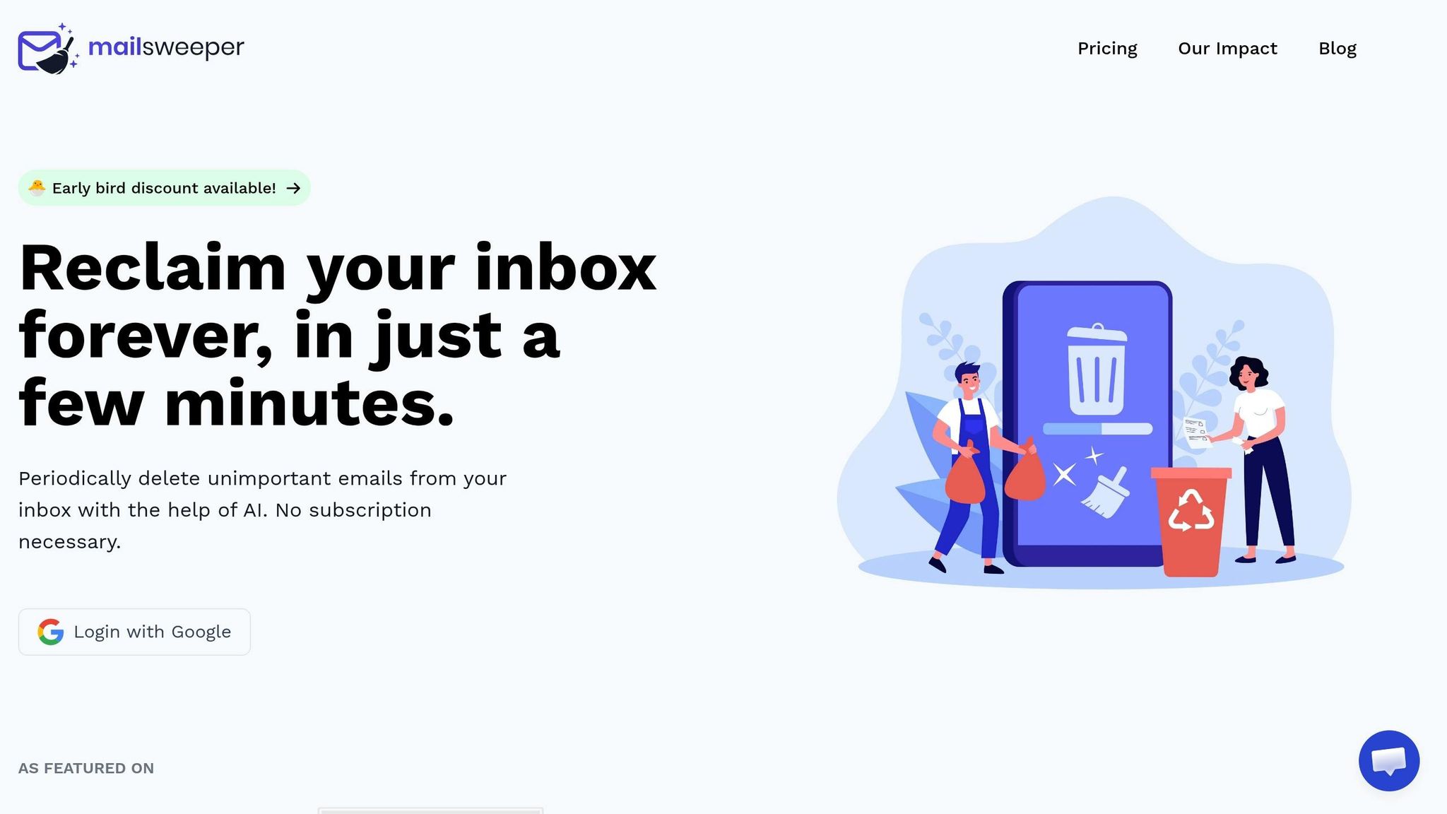 MailSweeper