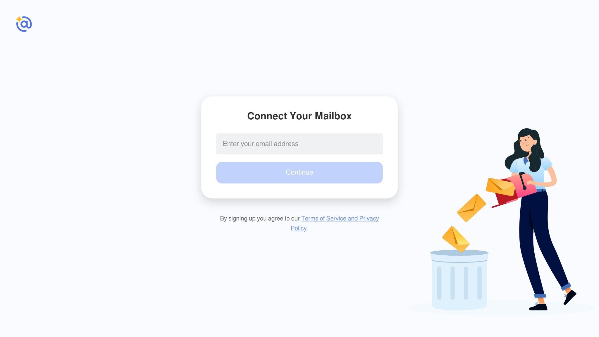 Clean Email